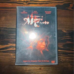 The Count of Monte Cristo DVD